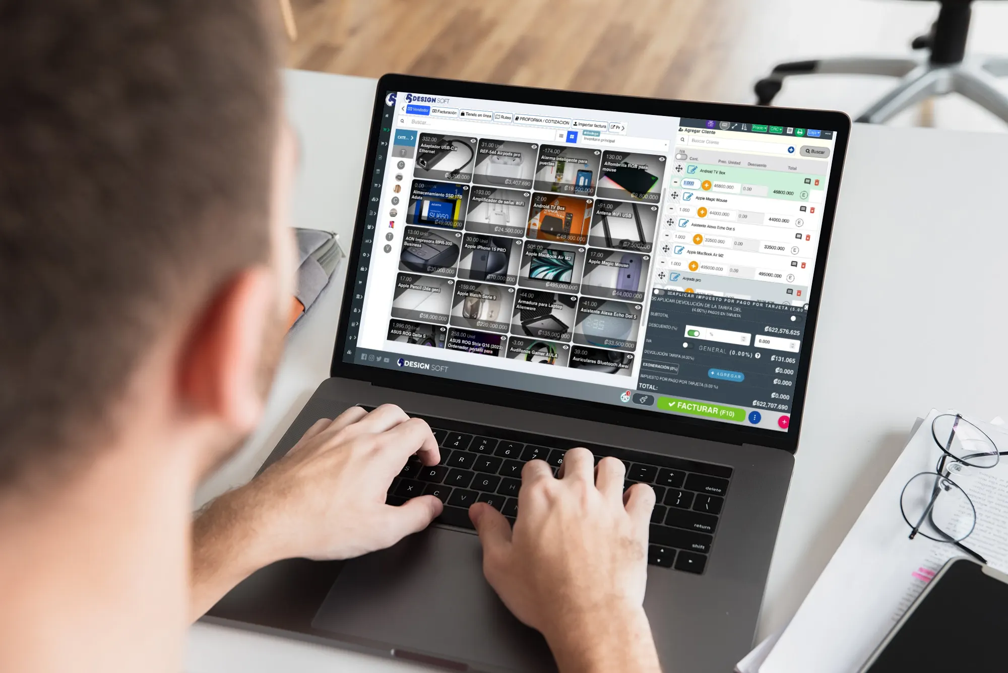 Soluciónes para tu negocio con Posmovi