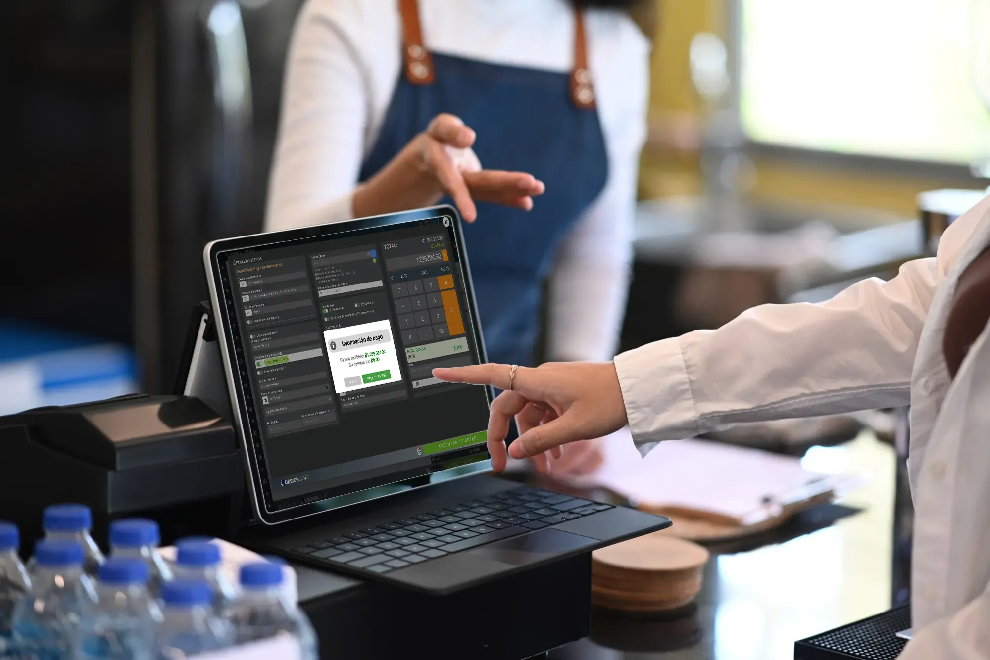 POSMOVI para ventas, inventario, caja y administración del negocio