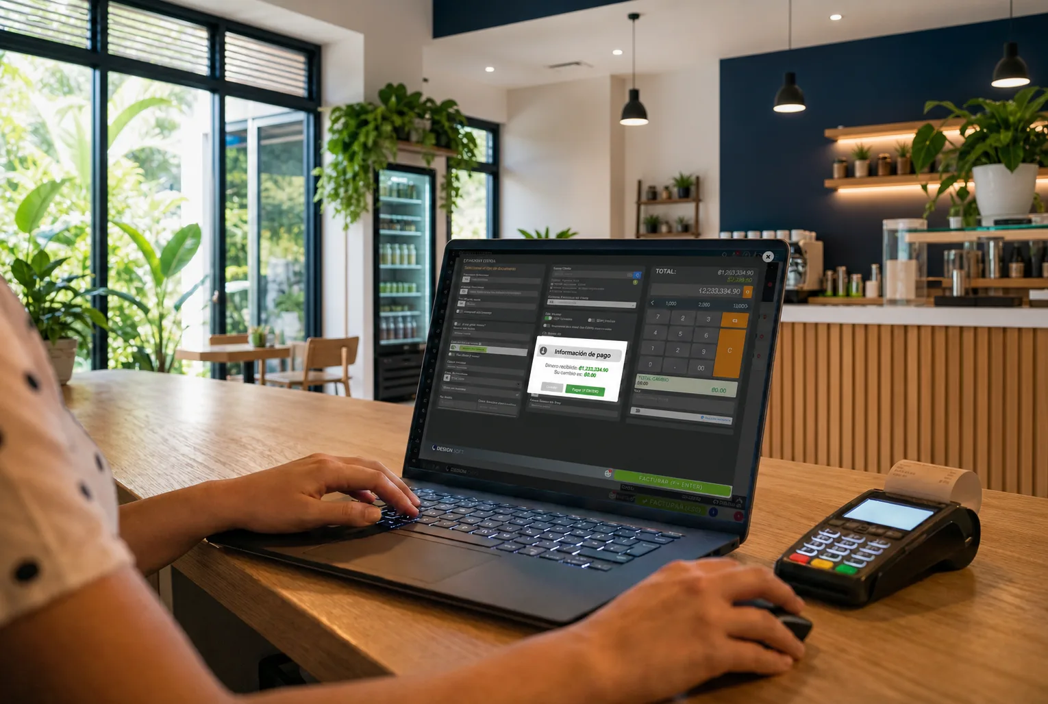 Factura electrónica 4.4 de POSMOVI para negocios en Costa Rica